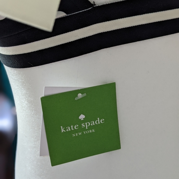Kate Spade Swim Suit Top. Size M. NWT. - Picture 6 of 7